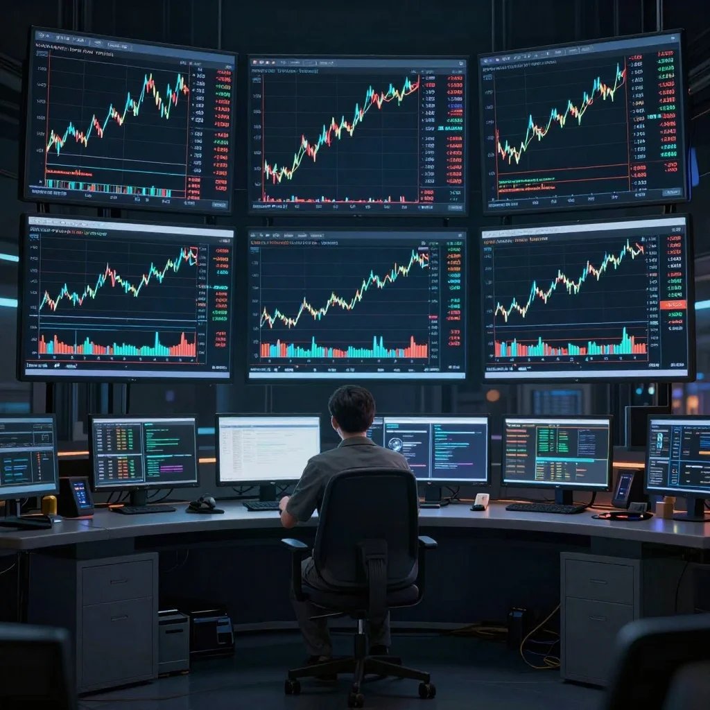 Day Trading Options: A Complete Guide to Same-Session Trades on SPY, QQQ, and Mega-Caps